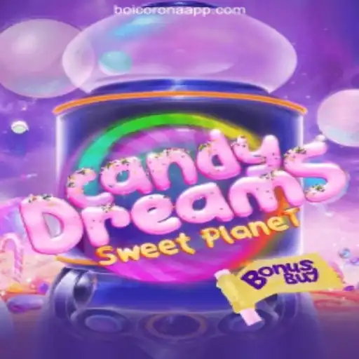 CandyDreamsSweetPlanet: A Sugary Adventure Through the World of Gaming