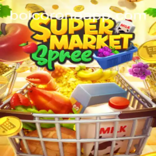 SupermarketSpree: A Thrilling Adventure in Retail Extravaganza